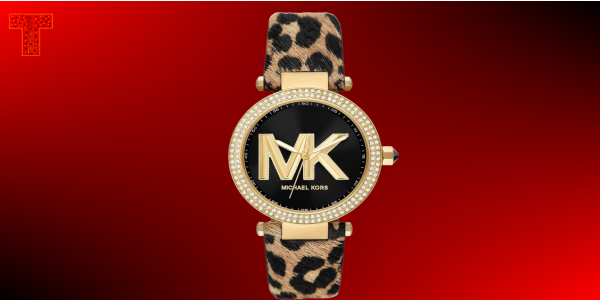 Michael Kors Parker Women Watch